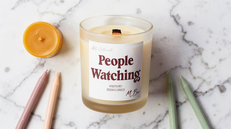 Candle Dyes: Are Colored Candles Safe to Burn? - MBur Candle Co.