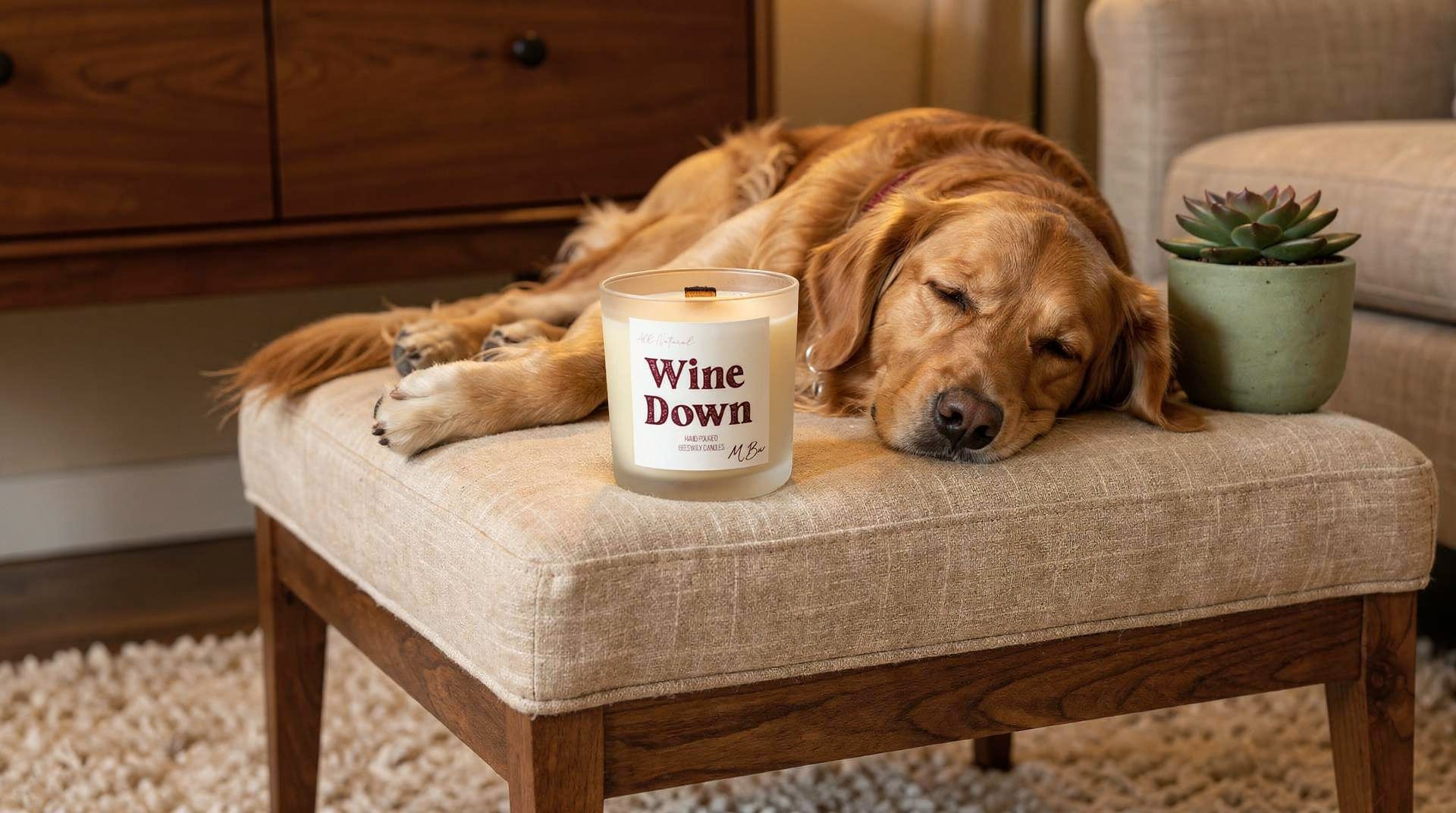 7 Best Pet-Safe Candles for Dog Owners: Toxin-Free Picks for Every Room - MBur Candle Co.