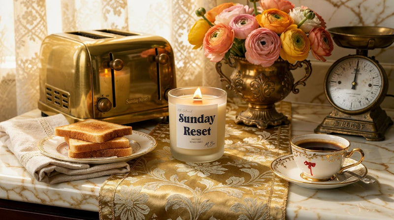 Why Your Toaster crumb tray Smells (and How to Fix It) - MBur Candle Co.