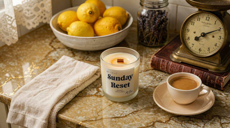 Why Your Coffee Maker Smells (and How to Fix It) - MBur Candle Co.