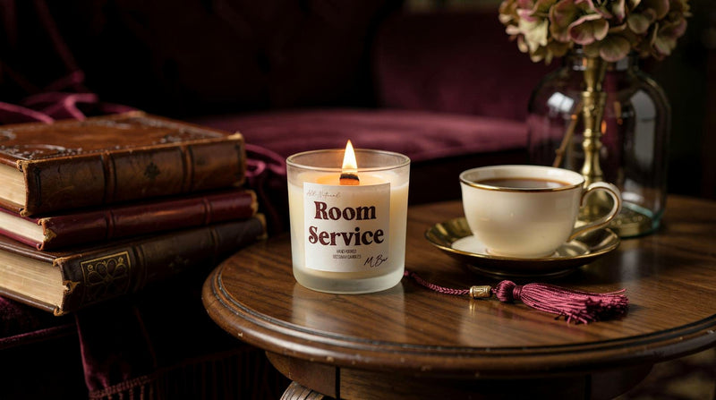 Best Scents for a Living Room: Warm, Welcoming Picks for the Home's Hub - MBur Candle Co.