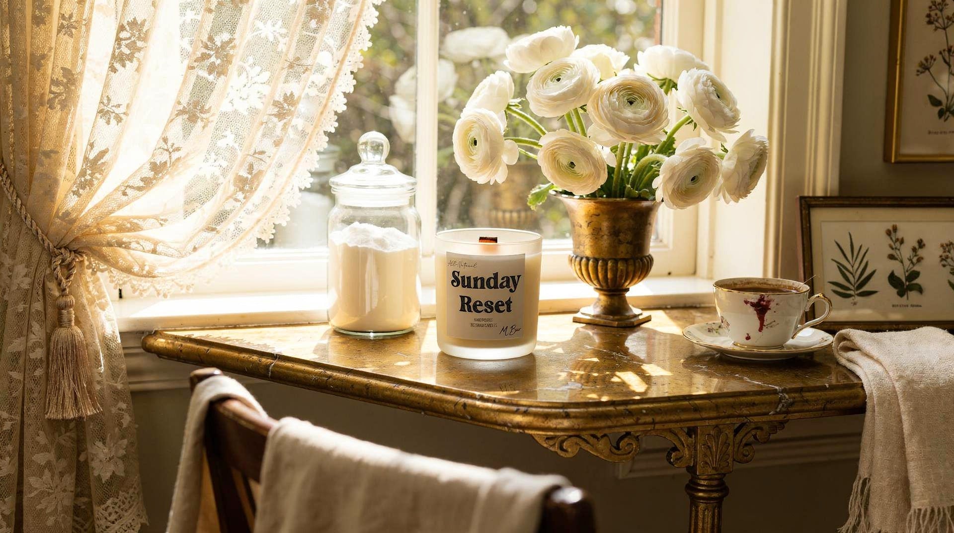 How to Get Rid of Stale Cigarette Ash Smell - MBur Candle Co.