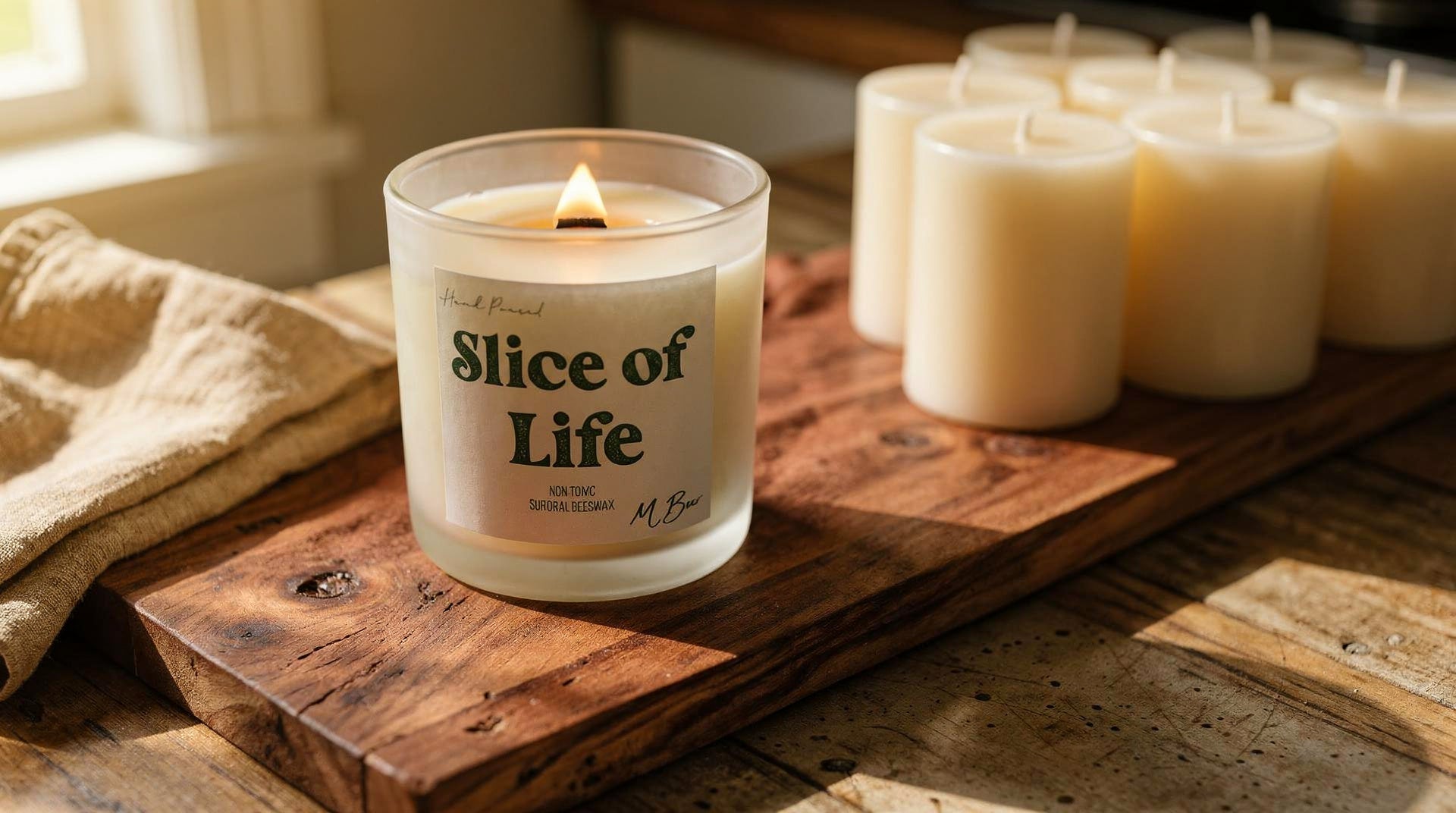 Cheap Beeswax vs Pure Beeswax: How to Tell the Difference - MBur Candle Co.