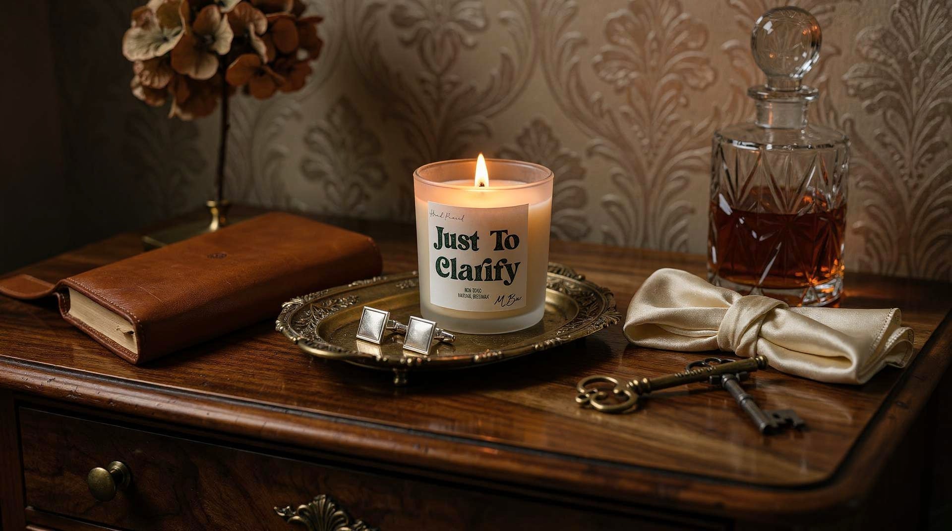 Best Candles for Groomsmen Gifts (Understated Scents the Guys Will Use) - MBur Candle Co.