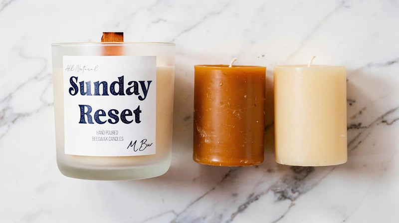 Beeswax vs. Soy vs. Paraffin: Which Candle Wax is Actually Best for Your Home Decor?