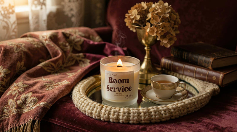 Best Candles to Gift Your Sister: A Scent for Every Type - MBur Candle Co.