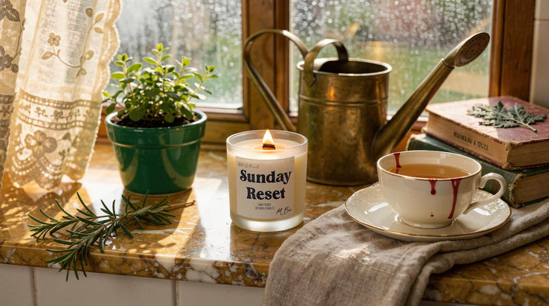 How to Get Rid of Compost Smell for Good - MBur Candle Co.