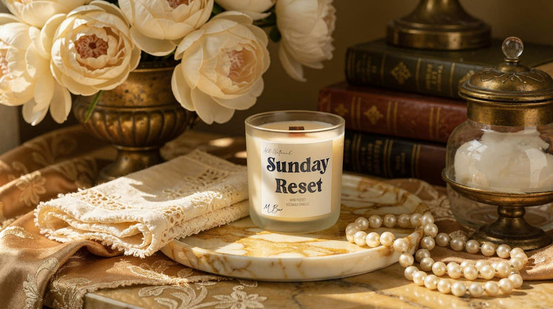 Drip-Free Beeswax Candles: Why They Burn Cleaner and Waste Less Wax - MBur Candle Co.