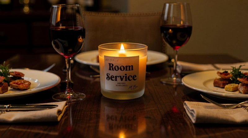 Dinner Party Candles: What Most Hosts Get Wrong (And How to Fix It) - MBur Candle Co.