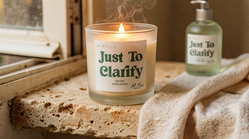 Beeswax vs Gel Candles: Safety and Burn Time Compared - MBur Candle Co.