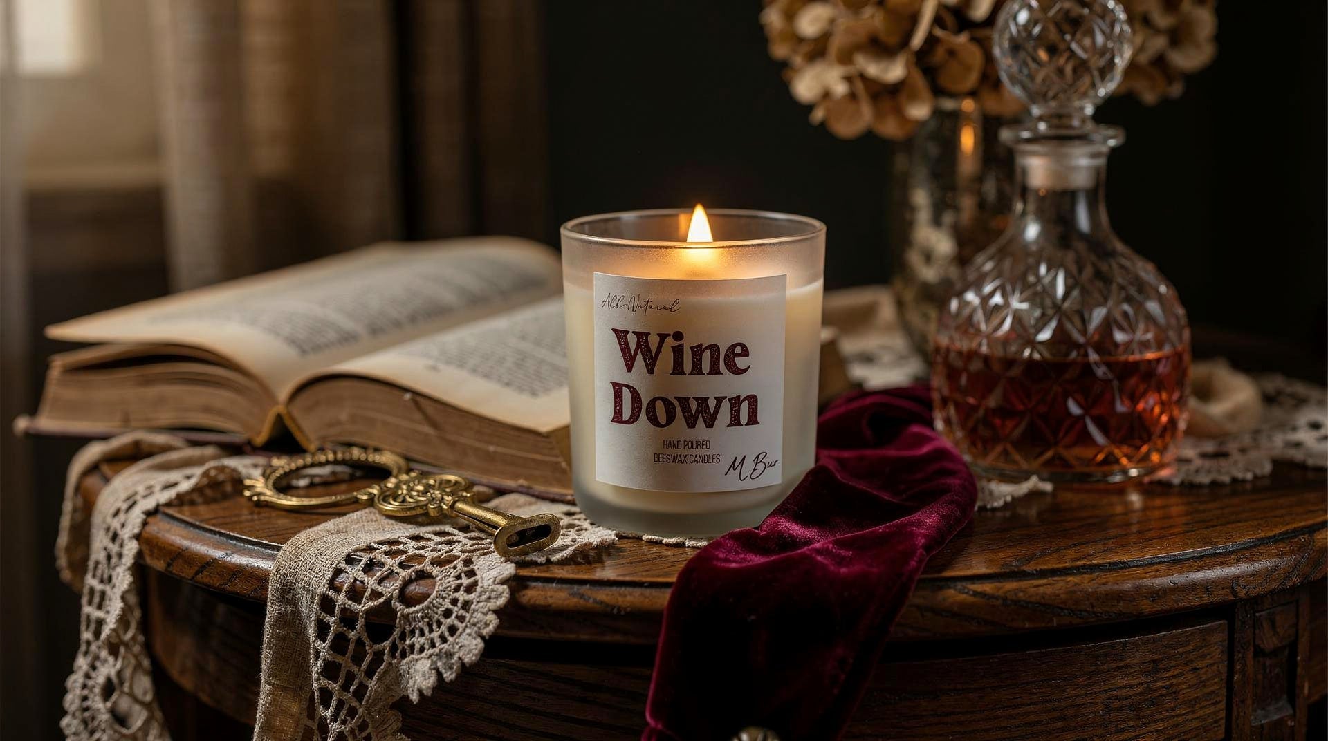 Relighting a Stubborn Wooden Wick: Get It Lit and Stay Steady - MBur Candle Co.