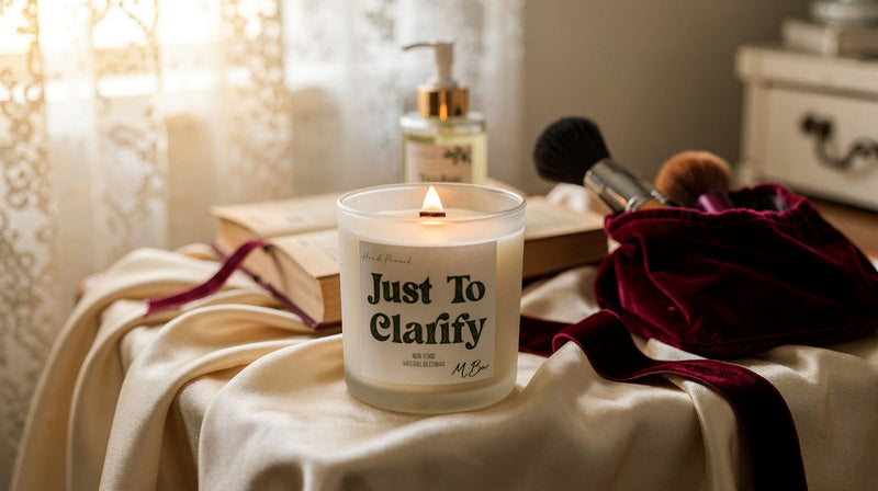 Are Candles Safe Around a Baby With Eczema? A Parent's Guide - MBur Candle Co.