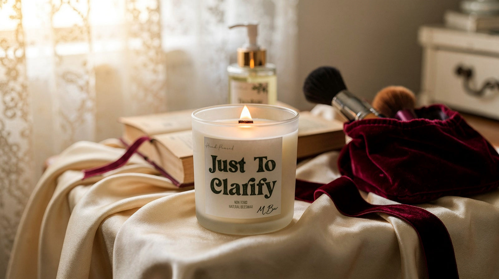 Are Candles Safe Around a Baby With Eczema? A Parent's Guide - MBur Candle Co.