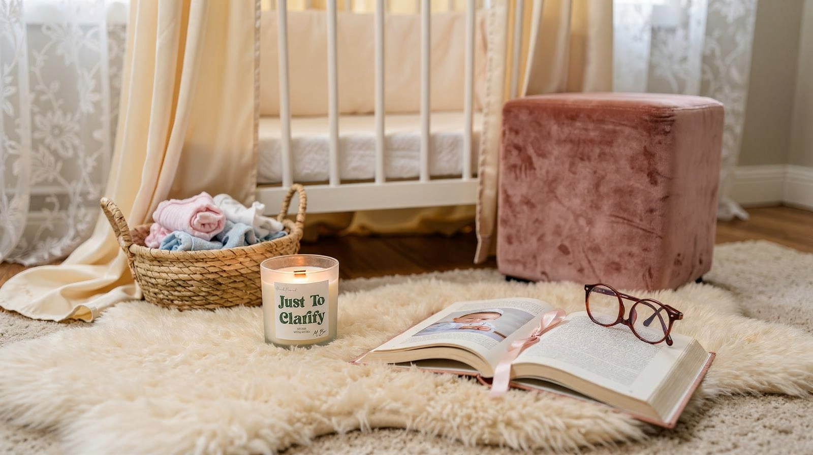 Are Candles Safe Around a Preemie or NICU Graduate? A Parent's Guide - MBur Candle Co.