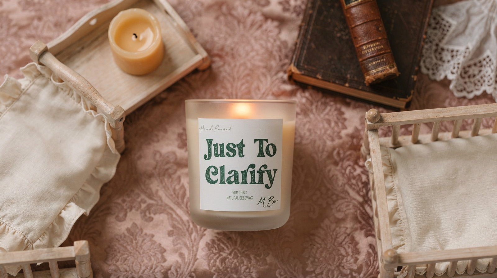 Are Candles Safe in a Twin Nursery or Shared Kids' Room? - MBur Candle Co.