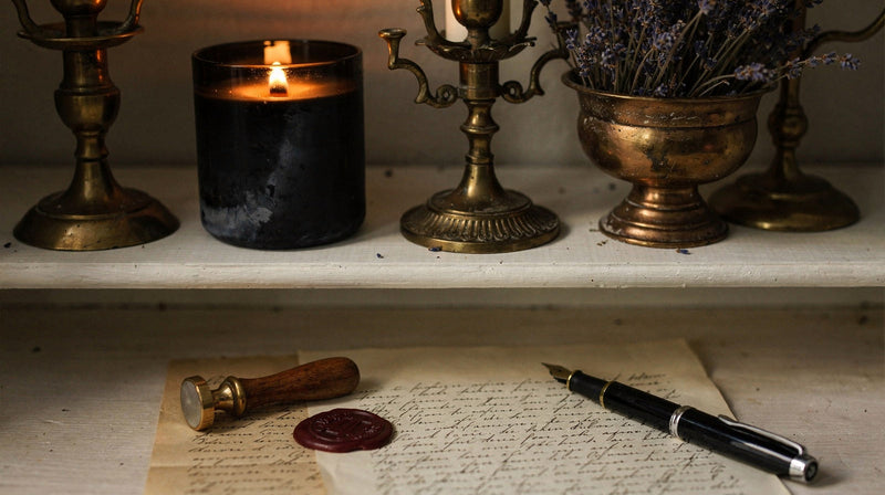 Are Candles Safe to Burn While a Baby Naps in the Next Room? - MBur Candle Co.