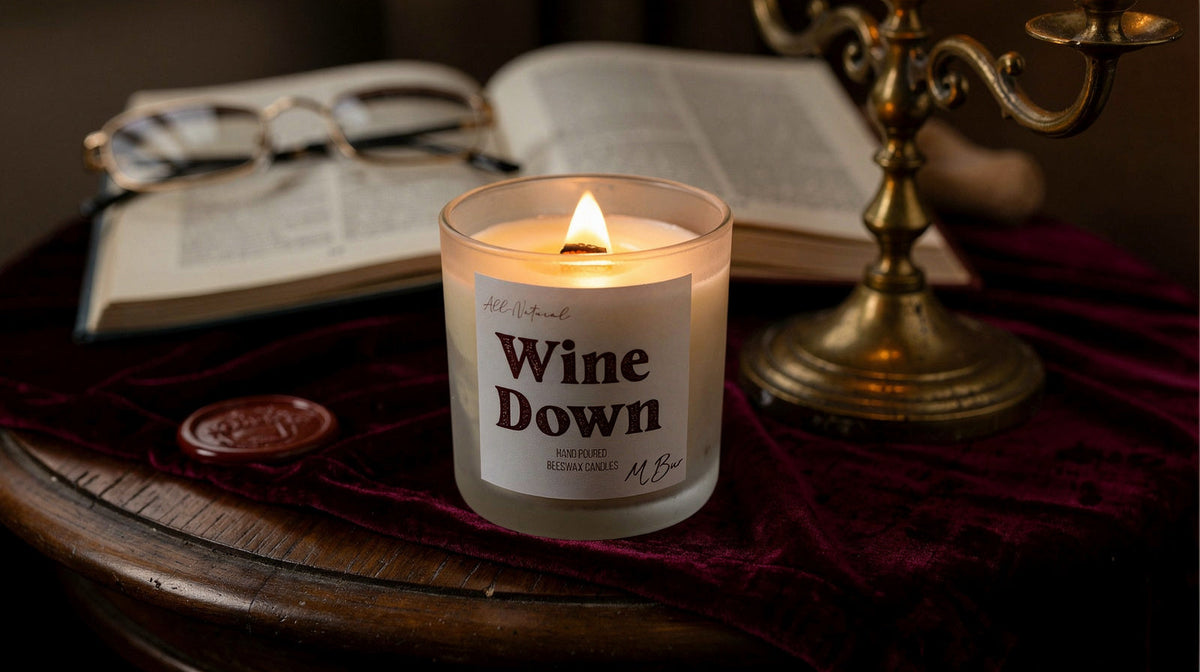 Are Otherland Chandelier Candles Safe? The Chemicals They Use and What to Check Before You Buy - MBur Candle Co.