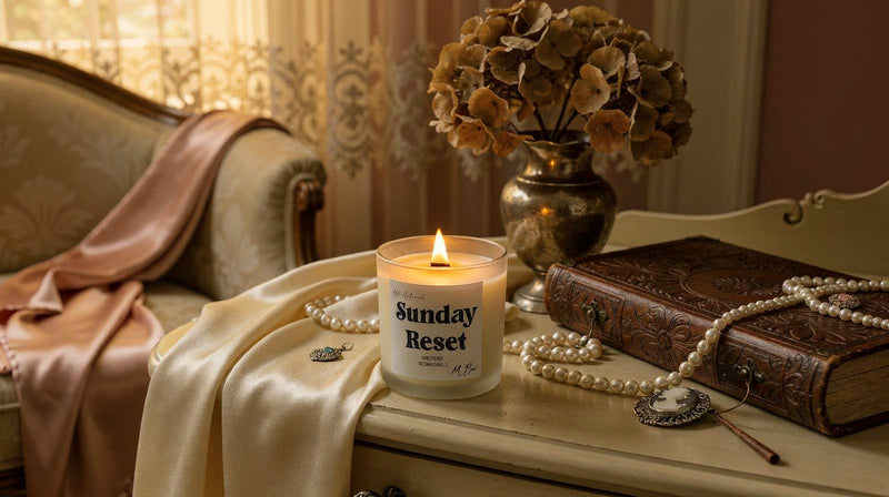 Are Village Candle Products Toxic? An Honest Look at Ingredients and Safety - MBur Candle Co.