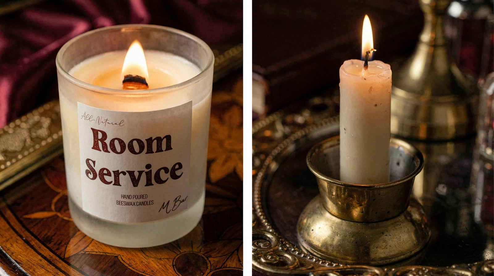 Are Wooden Wicks Actually Better? An Honest Comparison - MBur Candle Co.