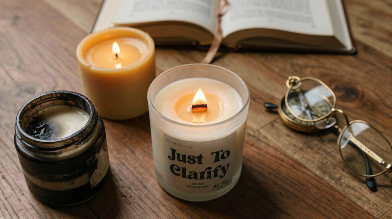 Are Yankee Candles Non-Toxic? The Truth About Scented Candles - MBur Candle Co.