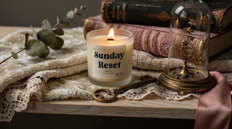 Best Scents for a Minimalist Home: Clean, Subtle, Refined Picks - MBur Candle Co.