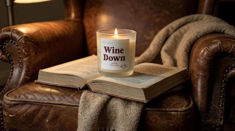 Wooden Wick vs Cotton Wick Candles: The Real Difference - MBur Candle Co.