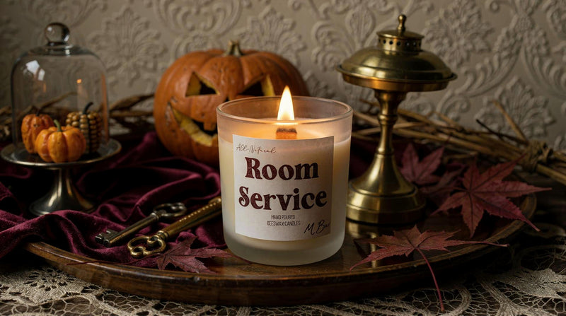 Best Candles to Set a Cozy, Spooky Mood This Halloween Night - MBur Candle Co.