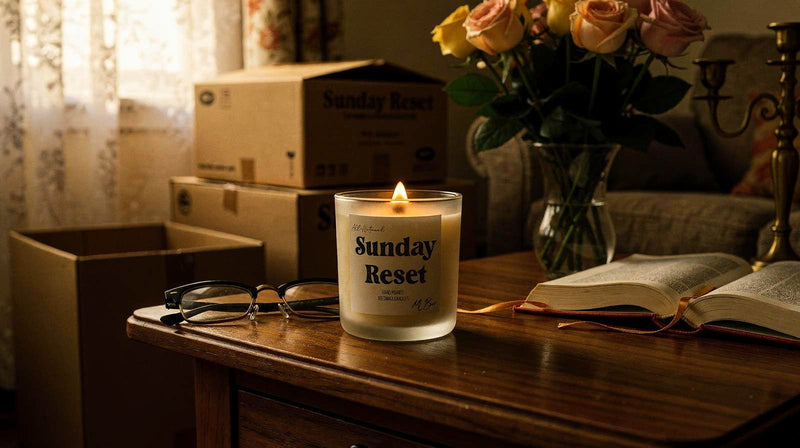 Best Budget Friendly Candles for Your First Apartment - MBur Candle Co.