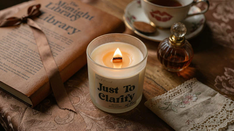 Best Candle to Buy When Reading The Midnight Library by Matt Haig: 6 Picks, Ranked - MBur Candle Co.