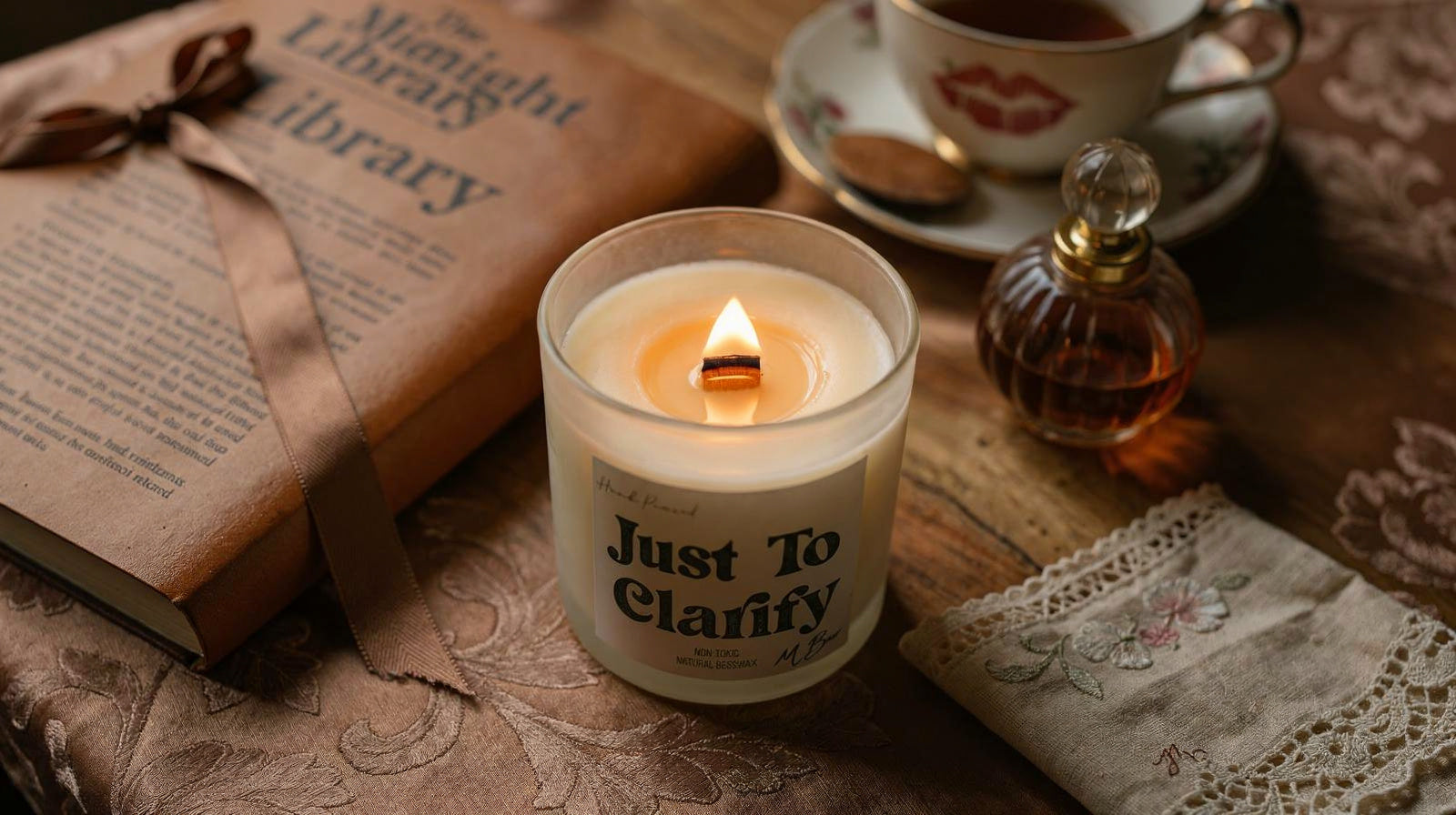 Best Candle to Buy When Reading The Midnight Library by Matt Haig: 6 Picks, Ranked - MBur Candle Co.