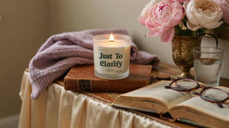 Best Candles During Chemotherapy: Gentle Scents for a Sensitive Nose - MBur Candle Co.