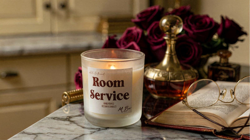 Best Candles for a Butler's Pantry: 7 Luxury Scents Worth the Splurge - MBur Candle Co.