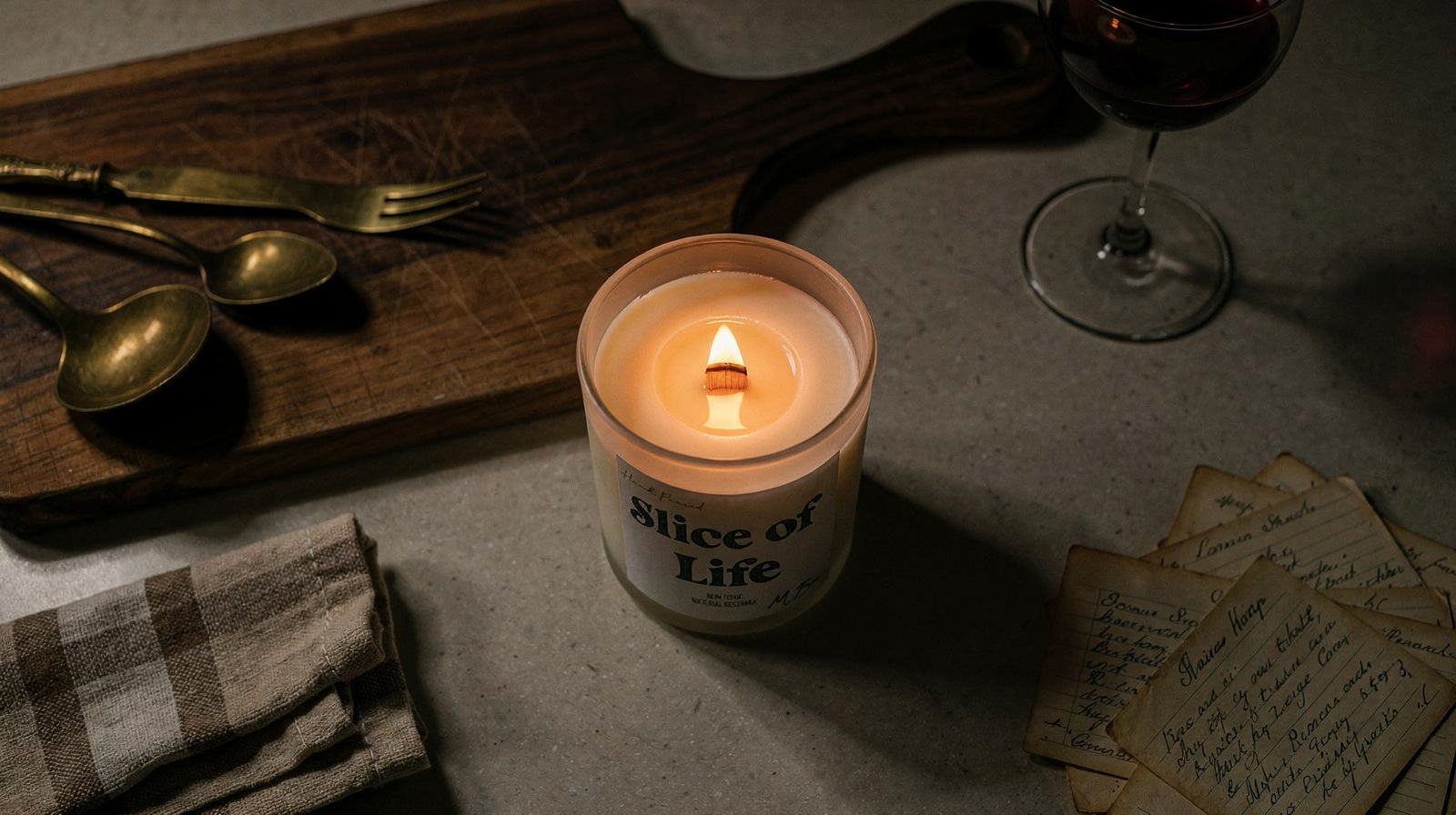 Best Candles for a Chef's Kitchen After Service: The Post-Shift Ambiance Ranking - MBur Candle Co.