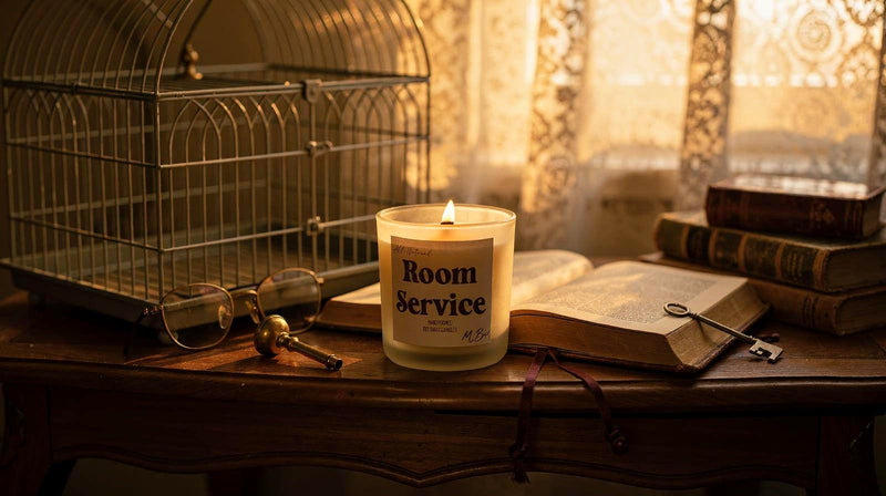 Best Candles for a Chinchilla Home: Safer Choices and Smart Alternatives - MBur Candle Co.