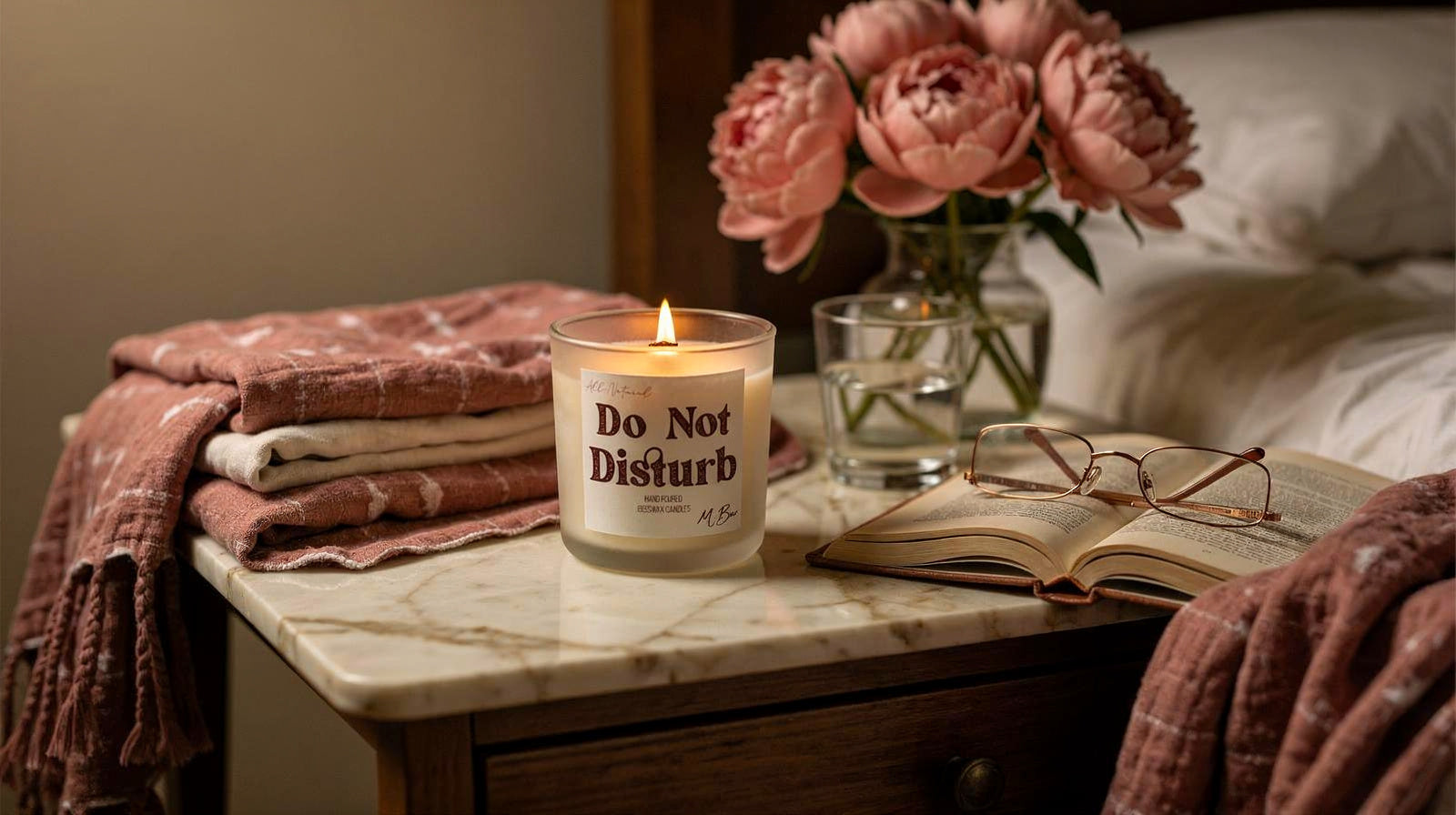 Best Candles for a Comfortable C-Section Recovery (Ranked) - MBur Candle Co.