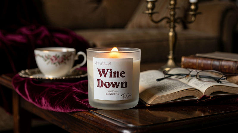Best Candles for a Digital Detox Evening: Unwind and Recharge - MBur Candle Co.