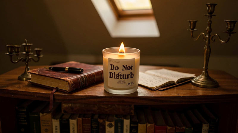 Best Candles for a Finished Attic Room: 7 Picks That Actually Fill the Space - MBur Candle Co.
