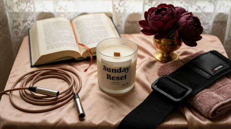 Best Candles for a Garage Gym: 6 Picks Ranked (2024) - MBur Candle Co.