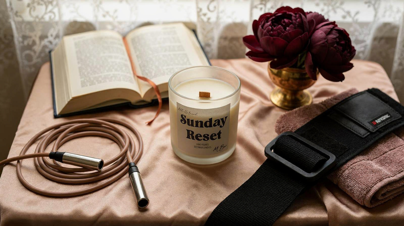 Best Candles for a Garage Gym: 6 Picks Ranked (2024) - MBur Candle Co.