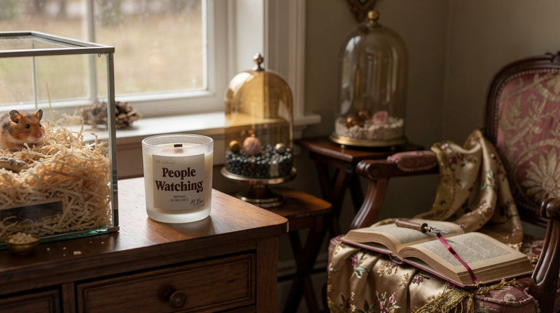 Best Candles for a Gerbil-Friendly Home: 6 Clean-Burning Picks Ranked - MBur Candle Co.