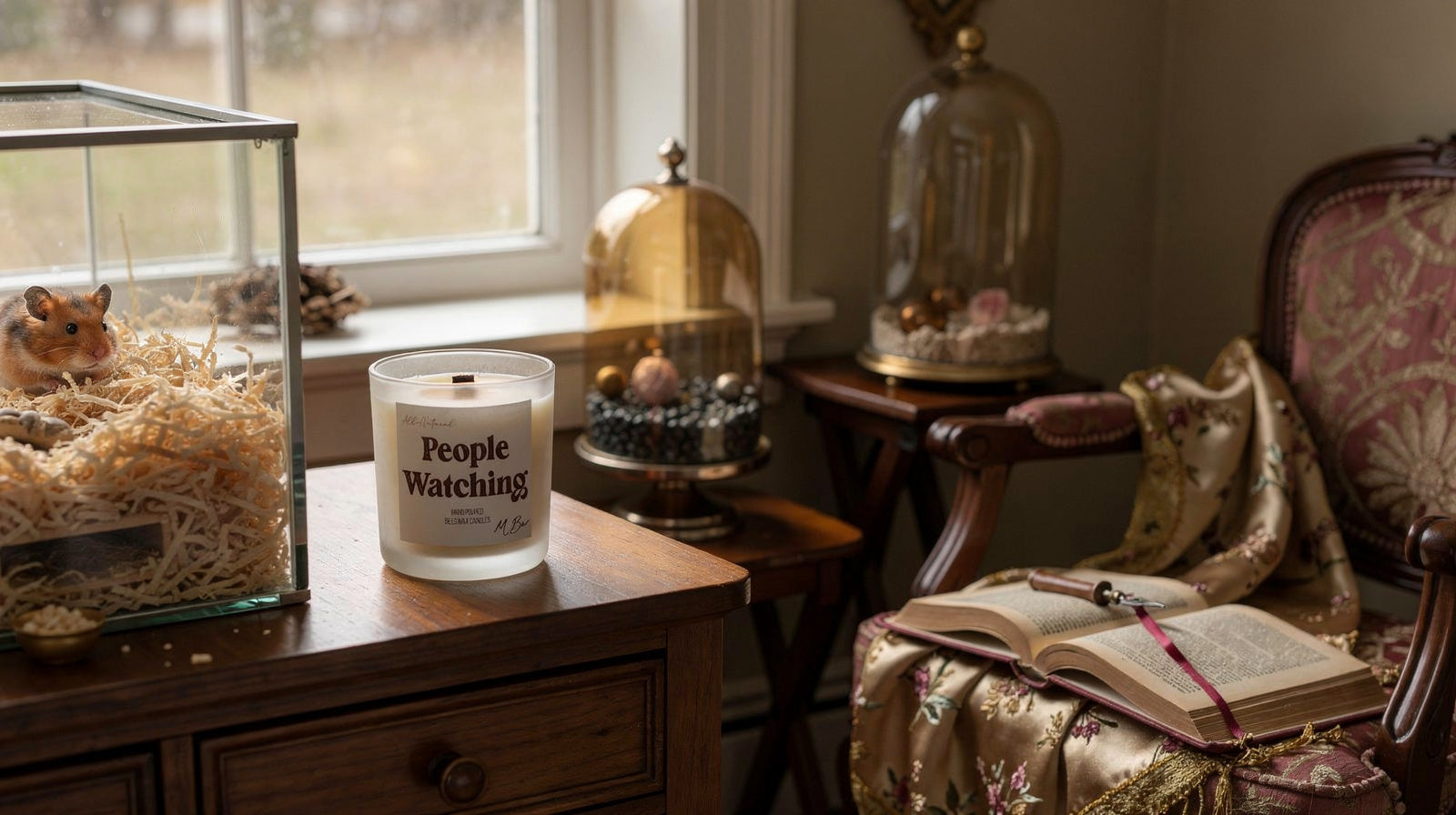 Best Candles for a Gerbil-Friendly Home: 6 Clean-Burning Picks Ranked - MBur Candle Co.