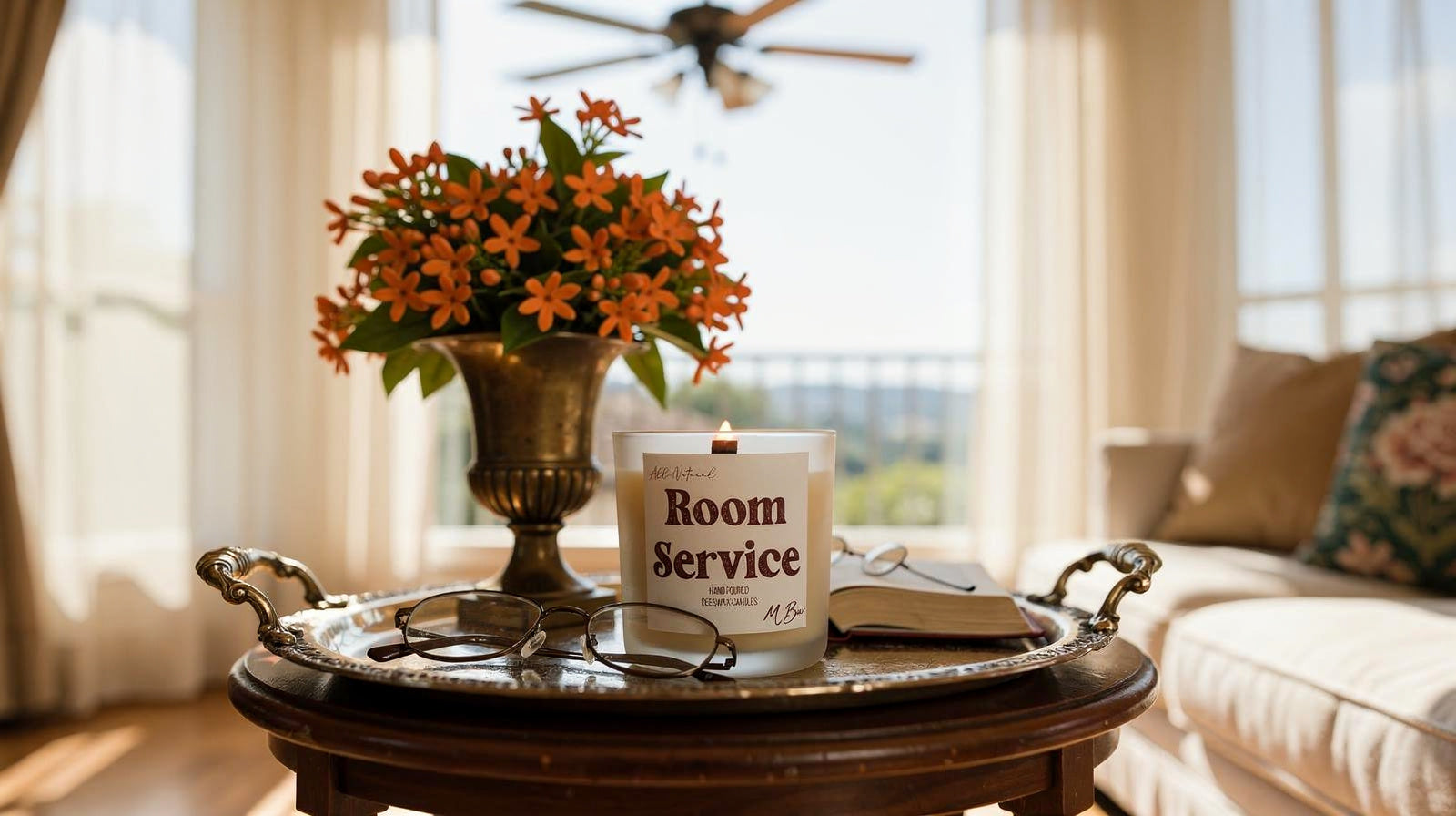 Best Candles for a Heat Wave When You Can't Open Windows (2026 Roundup) - MBur Candle Co.