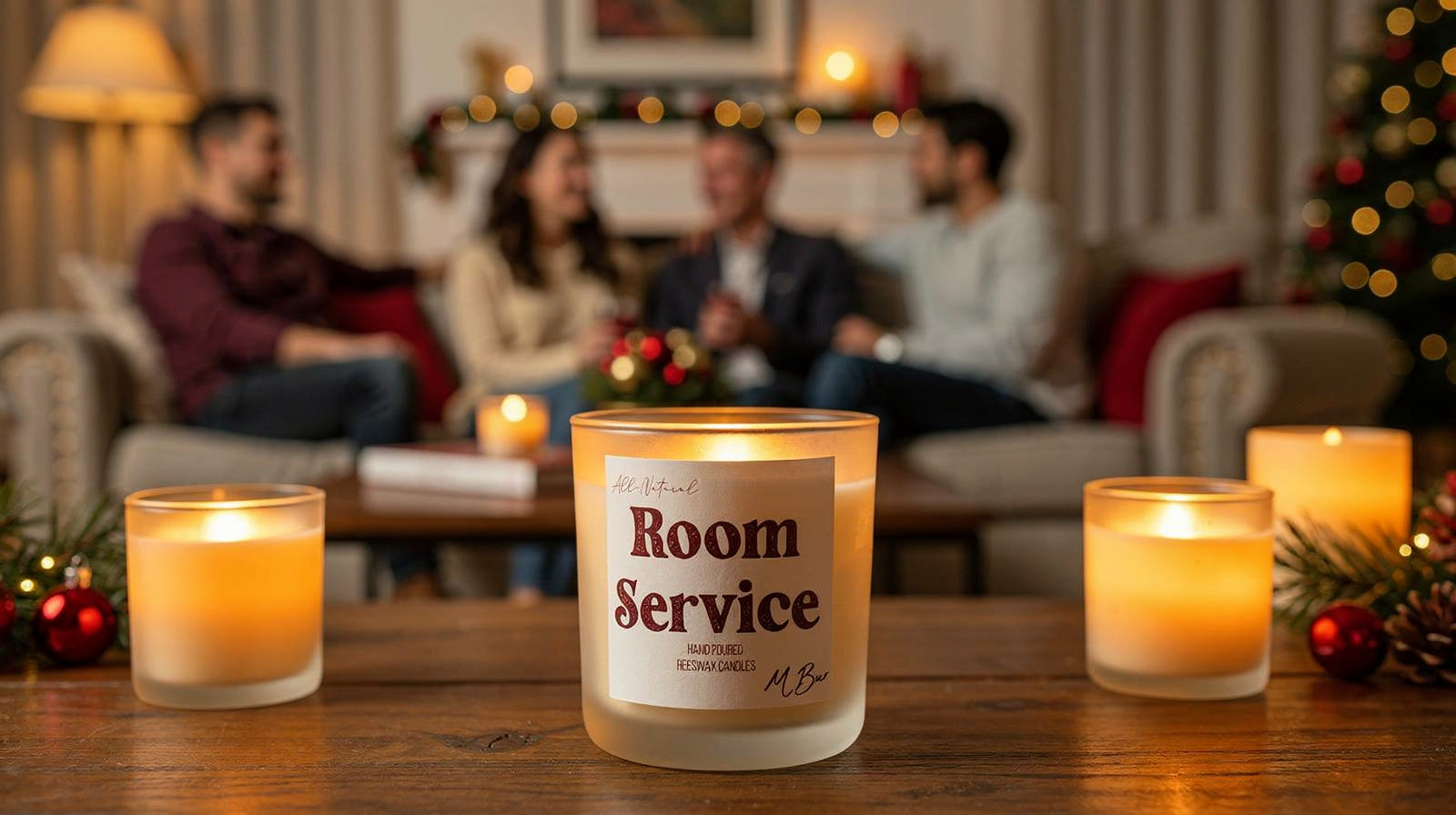 Best Candles for a Holiday Party in a Big House (2025 Ranked) - MBur Candle Co.