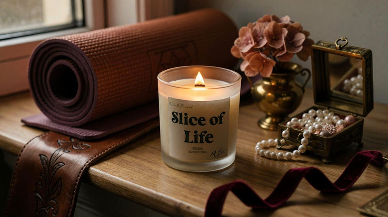 Best Candles for a Home Gym With a Peloton Corner: 7 Picks Ranked - MBur Candle Co.