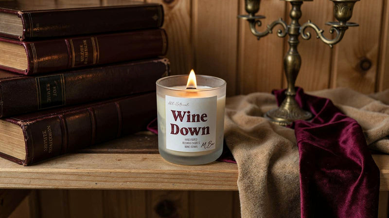 Best Candles for a Home Sauna or Steam Room: 5 Top Picks - MBur Candle Co.