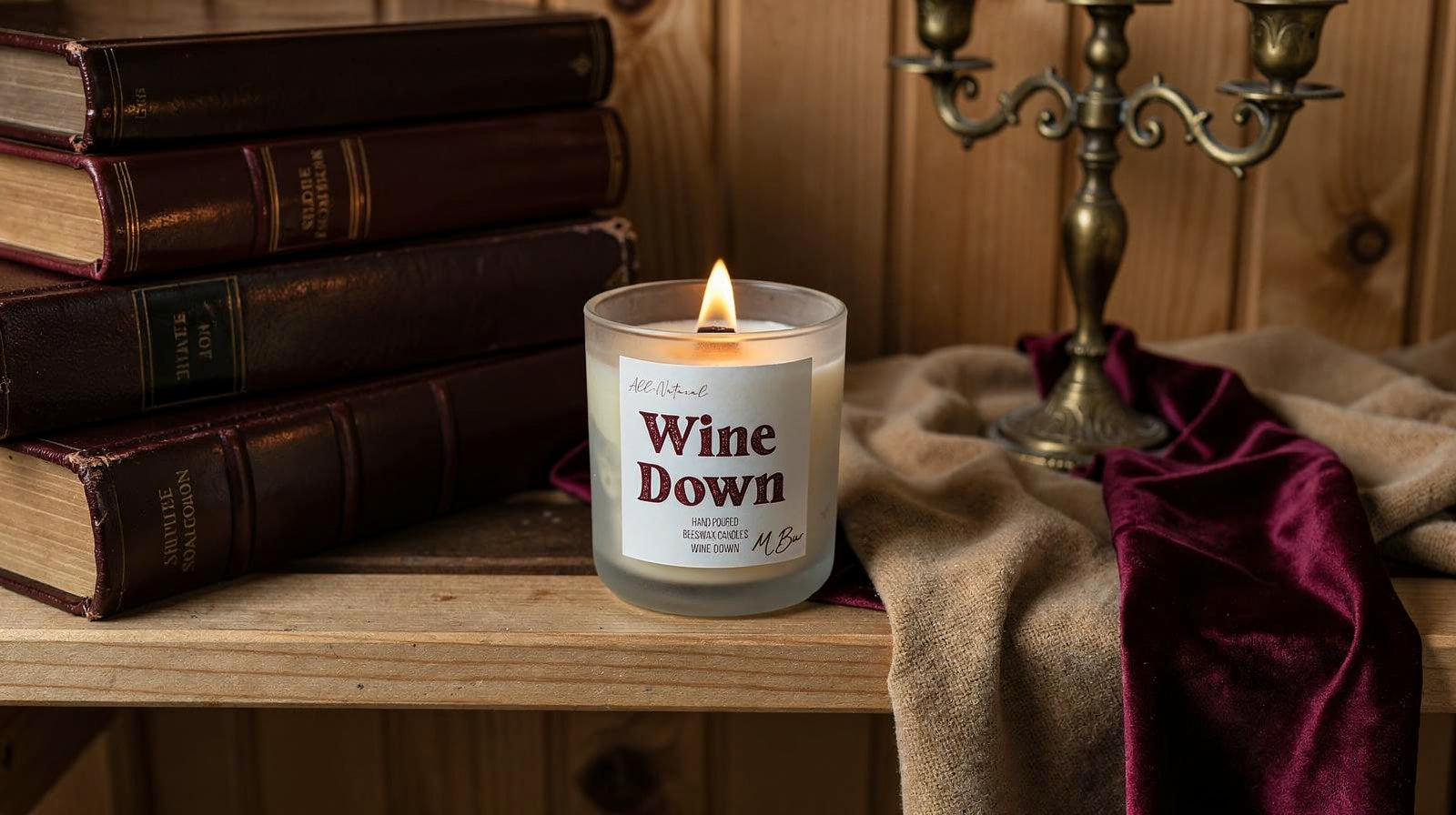 Best Candles for a Home Sauna or Steam Room: 5 Top Picks - MBur Candle Co.