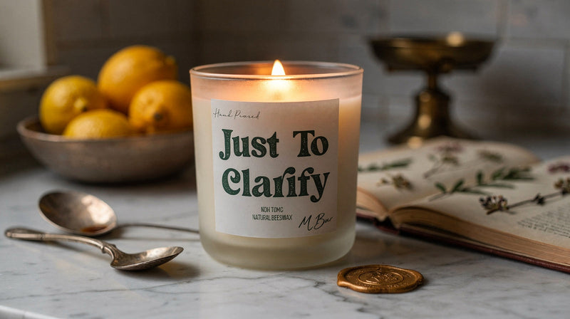Best Candles for a House Showing or Open House: Create the Perfect Atmosphere - MBur Candle Co.