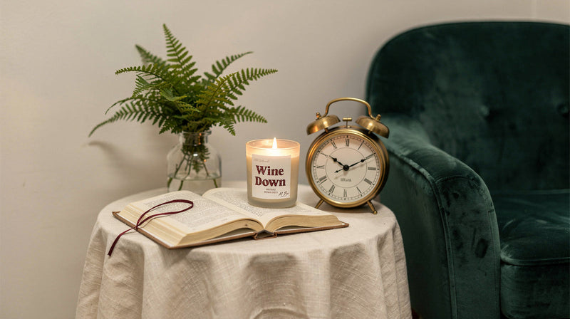 Best Candles for a Lactation or Pumping Room at Work - MBur Candle Co.