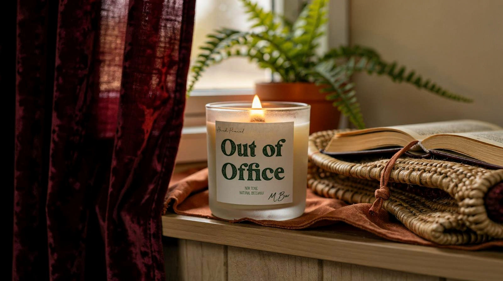 Best Candles for a Mobile or Manufactured Home: Cozy, Safe, and Scented - MBur Candle Co.