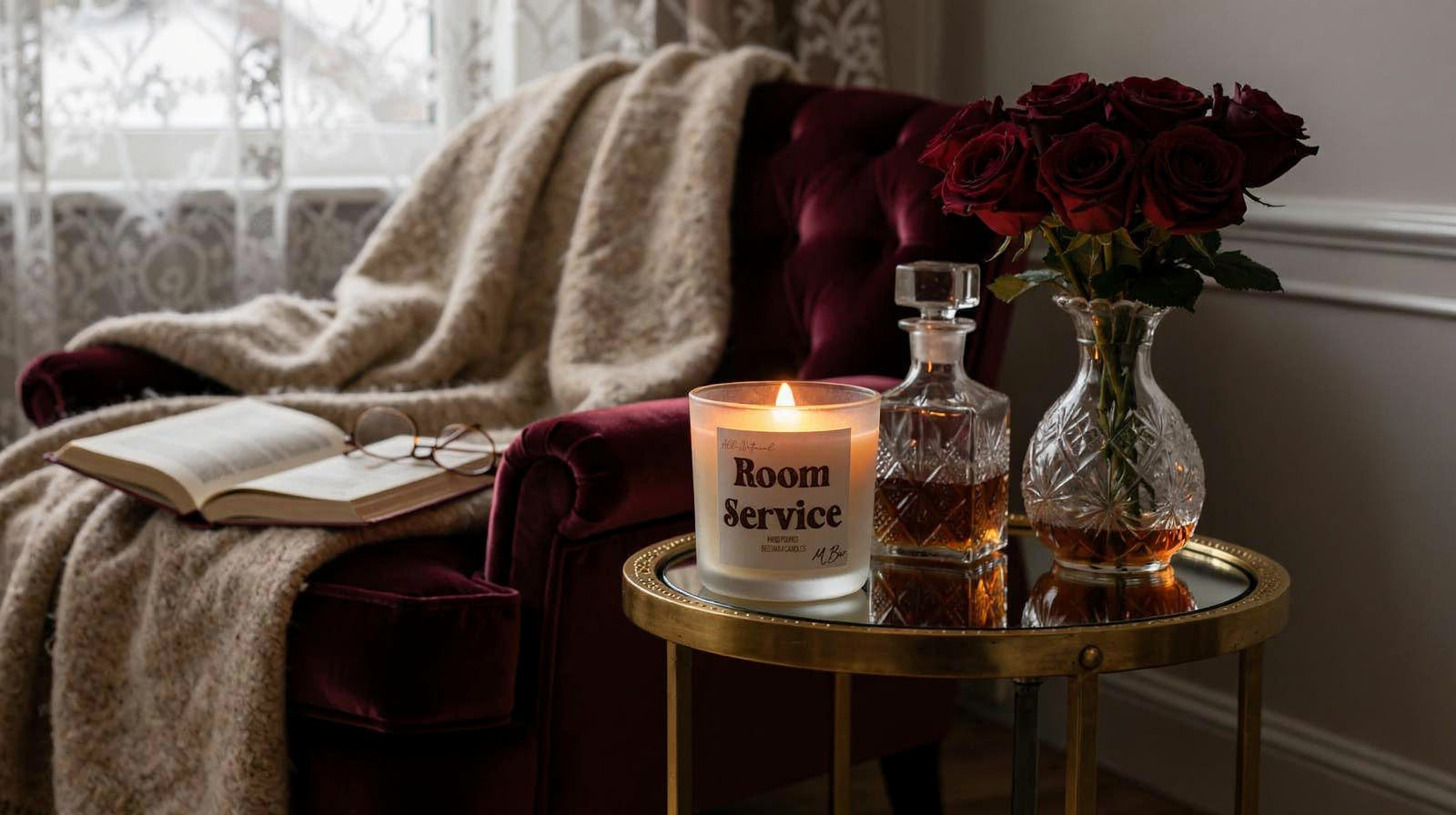 Best Candles for a North-Facing Room That Feels Cold: 6 Warm Picks Ranked - MBur Candle Co.